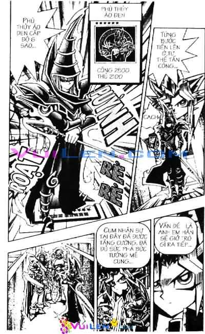 Vua trò chơi: Chapter 74
