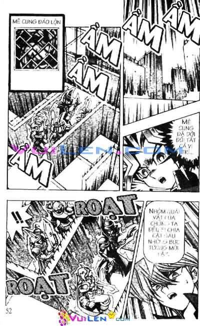 Vua trò chơi: Chapter 74