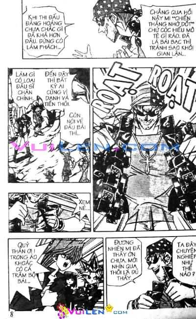 Vua trò chơi: Chapter 74