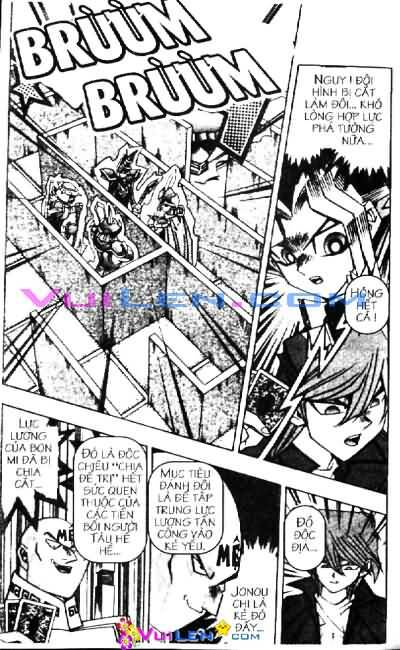 Vua trò chơi: Chapter 74