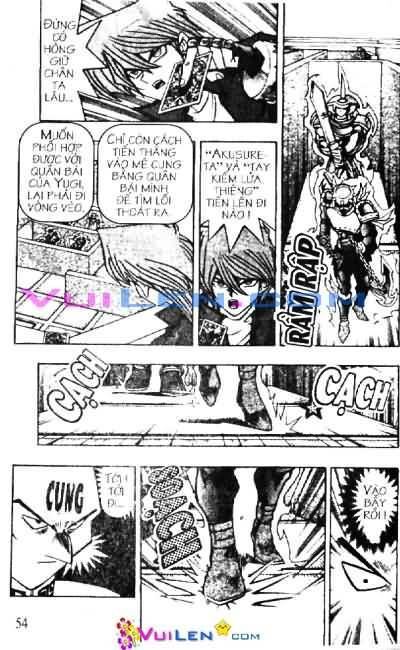 Vua trò chơi: Chapter 74