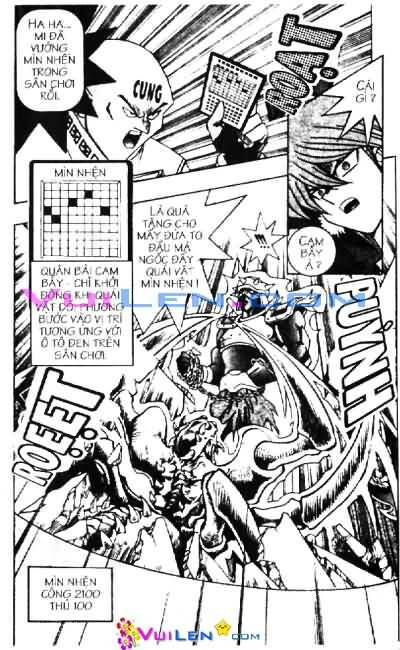 Vua trò chơi: Chapter 74