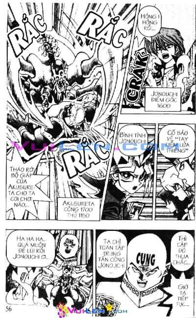 Vua trò chơi: Chapter 74