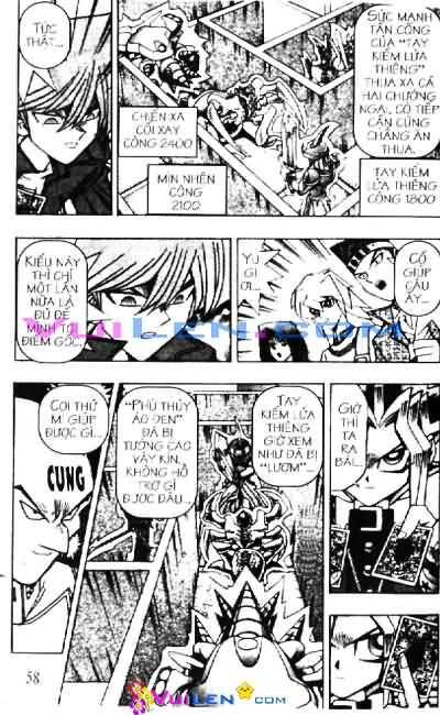 Vua trò chơi: Chapter 74