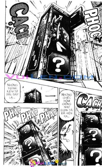 Vua trò chơi: Chapter 74