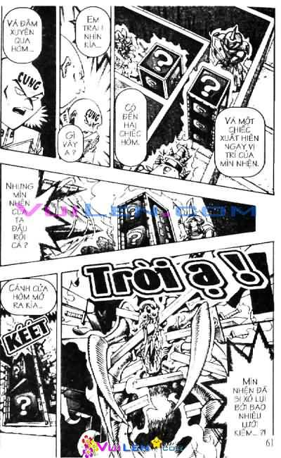 Vua trò chơi: Chapter 74
