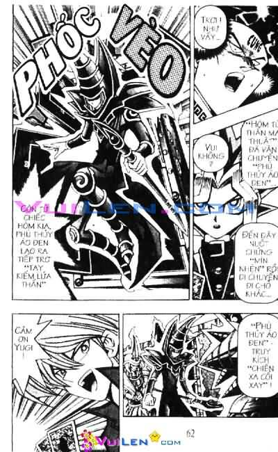 Vua trò chơi: Chapter 74