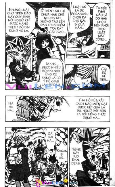 Vua trò chơi: Chapter 74