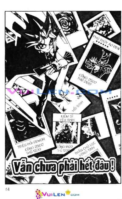 Vua trò chơi: Chapter 74