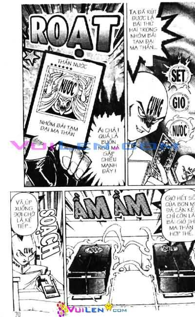 Vua trò chơi: Chapter 74