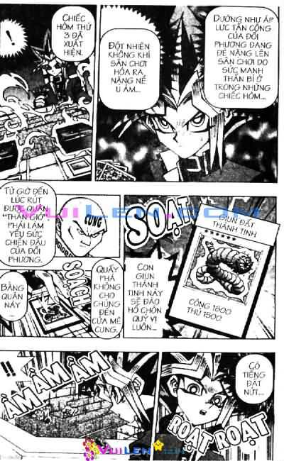 Vua trò chơi: Chapter 74