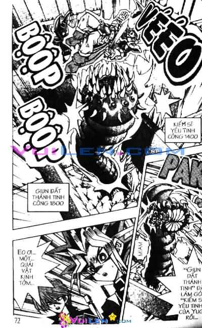 Vua trò chơi: Chapter 74