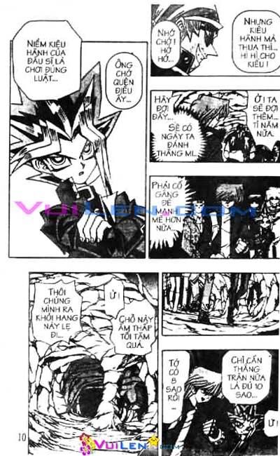 Vua trò chơi: Chapter 74