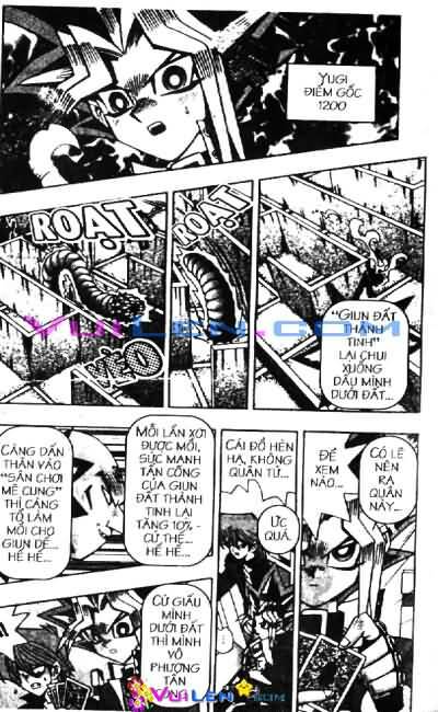 Vua trò chơi: Chapter 74