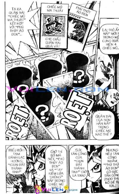 Vua trò chơi: Chapter 74