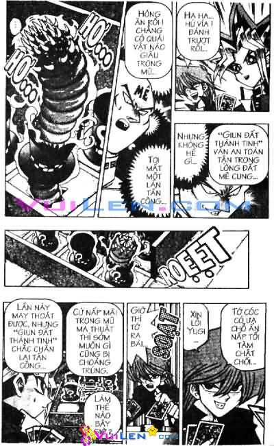 Vua trò chơi: Chapter 74