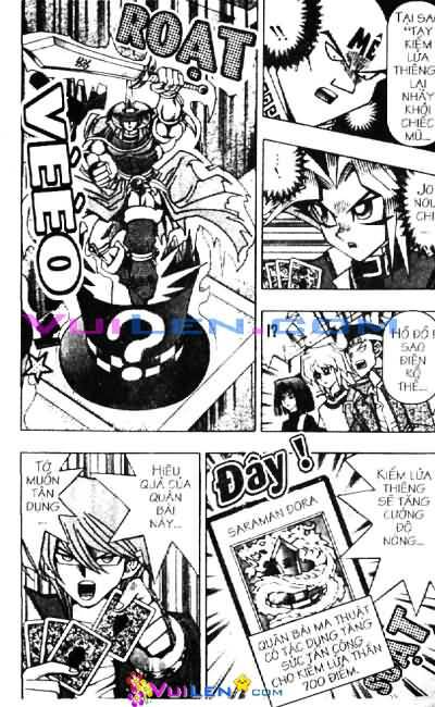 Vua trò chơi: Chapter 74