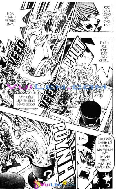 Vua trò chơi: Chapter 74