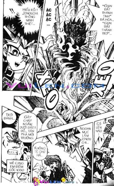 Vua trò chơi: Chapter 74