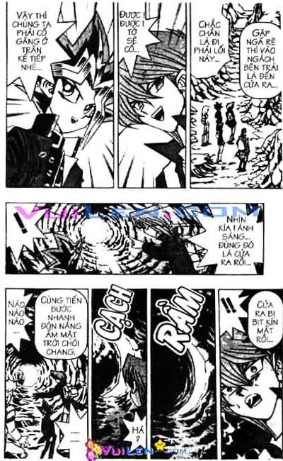 Vua trò chơi: Chapter 74