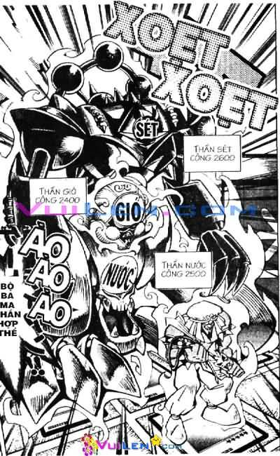 Vua trò chơi: Chapter 74