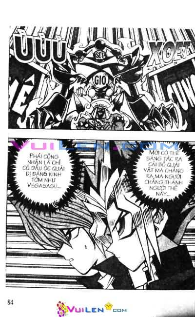 Vua trò chơi: Chapter 74