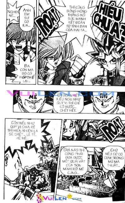 Vua trò chơi: Chapter 74