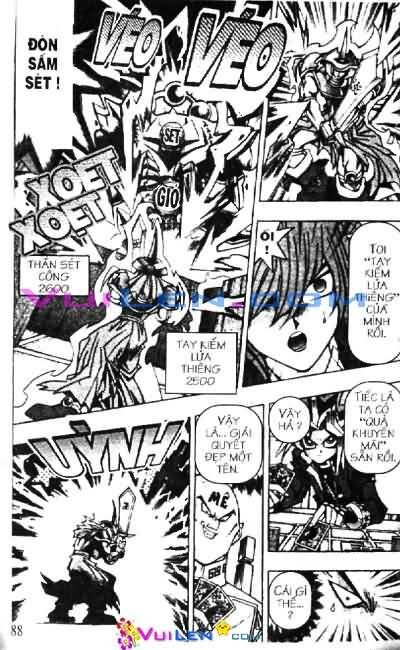 Vua trò chơi: Chapter 74