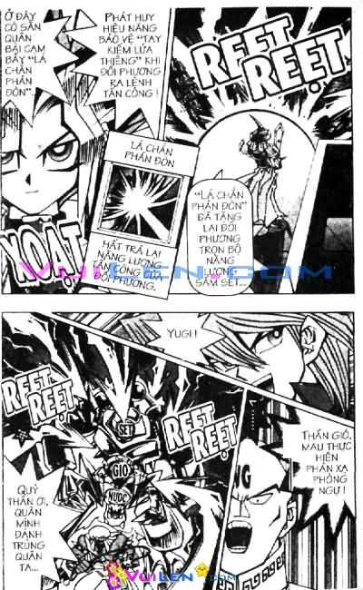 Vua trò chơi: Chapter 74