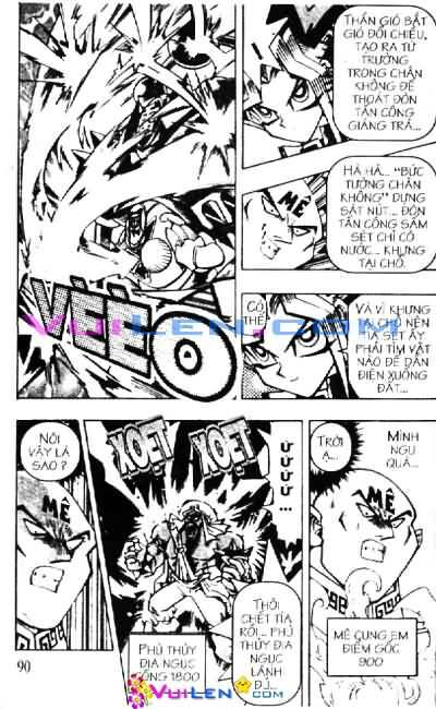 Vua trò chơi: Chapter 74