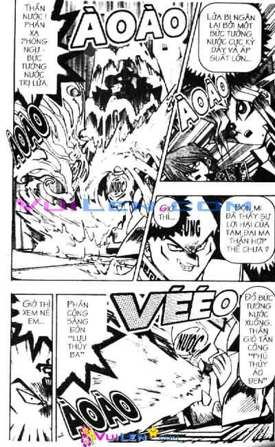 Vua trò chơi: Chapter 74