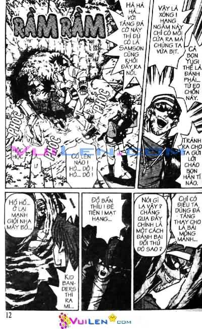 Vua trò chơi: Chapter 74