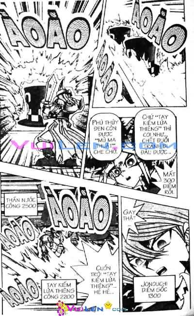 Vua trò chơi: Chapter 74