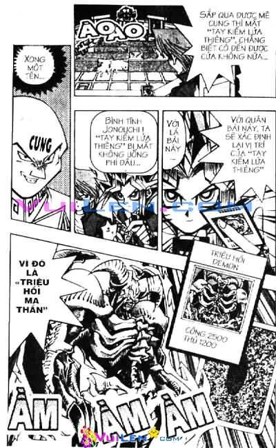 Vua trò chơi: Chapter 74