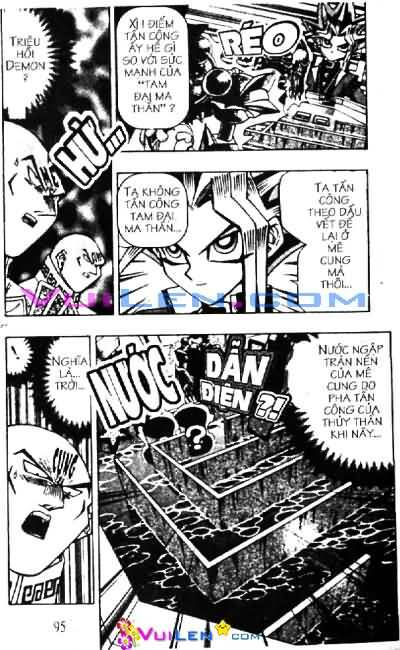 Vua trò chơi: Chapter 74