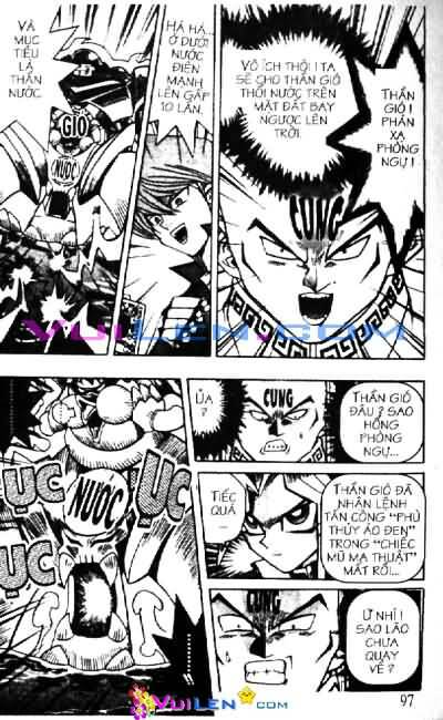 Vua trò chơi: Chapter 74