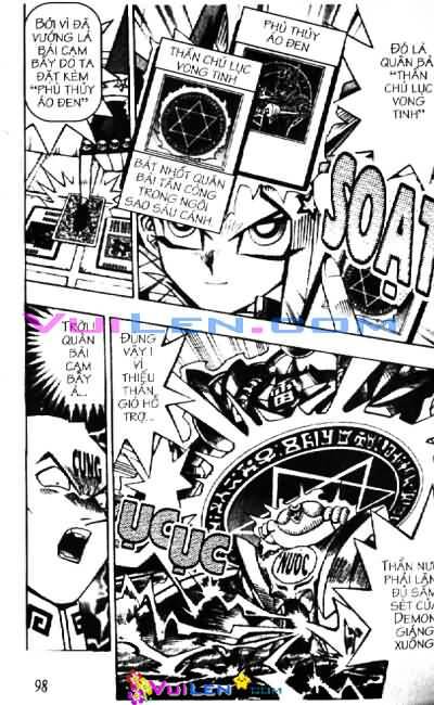 Vua trò chơi: Chapter 74
