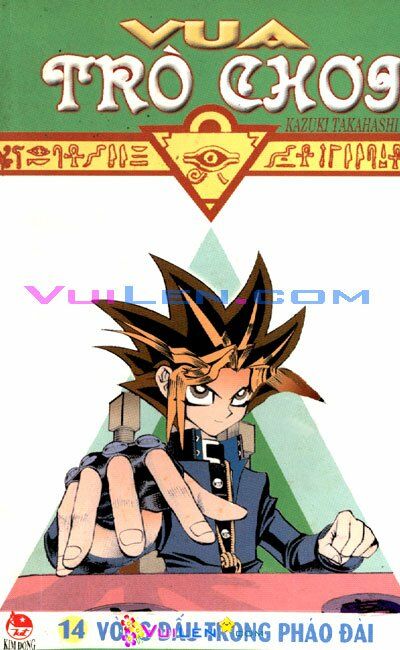 Vua trò chơi: Chapter 74