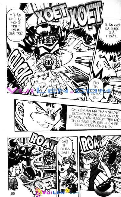 Vua trò chơi: Chapter 74