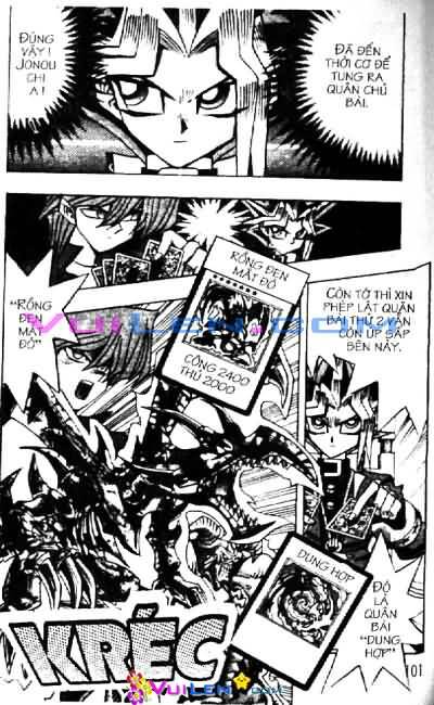 Vua trò chơi: Chapter 74
