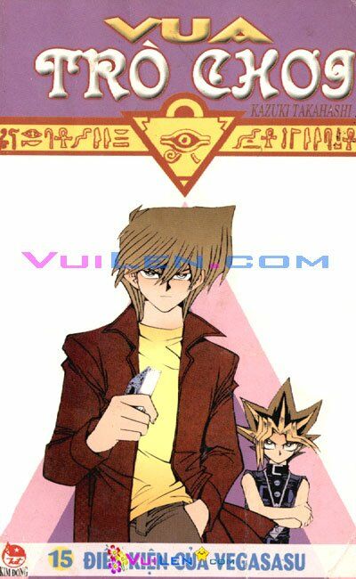 Vua trò chơi: Chapter 75