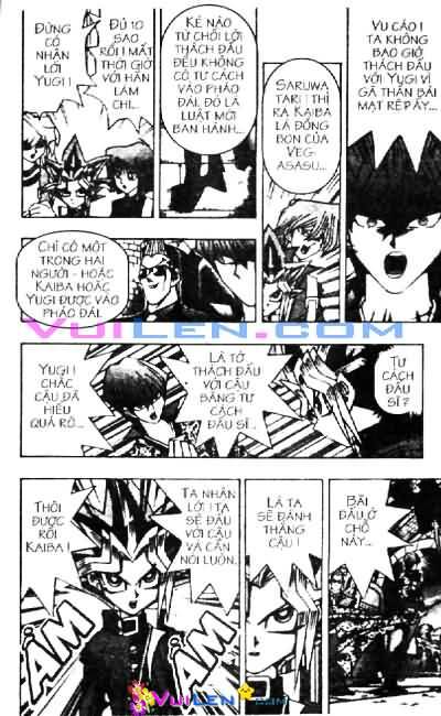Vua trò chơi: Chapter 75