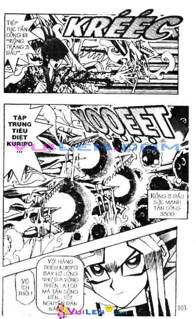 Vua trò chơi: Chapter 75