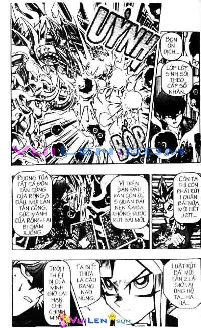 Vua trò chơi: Chapter 75