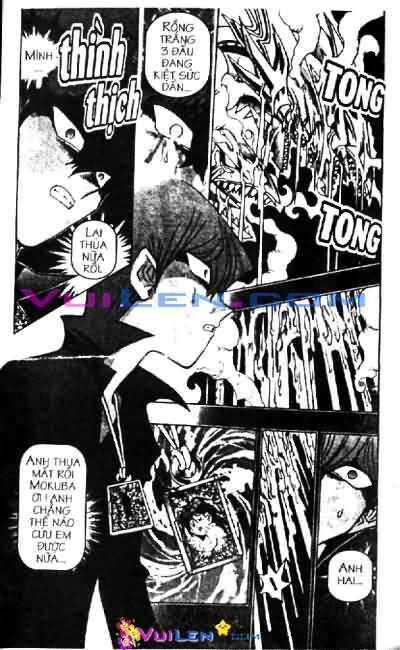 Vua trò chơi: Chapter 75