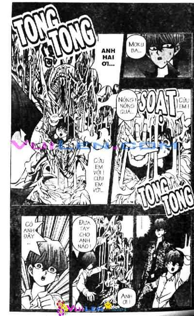 Vua trò chơi: Chapter 75