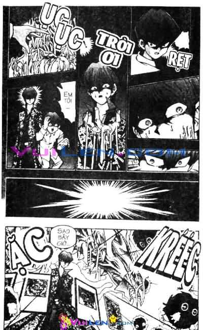 Vua trò chơi: Chapter 75