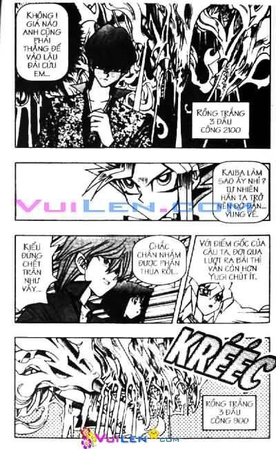 Vua trò chơi: Chapter 75