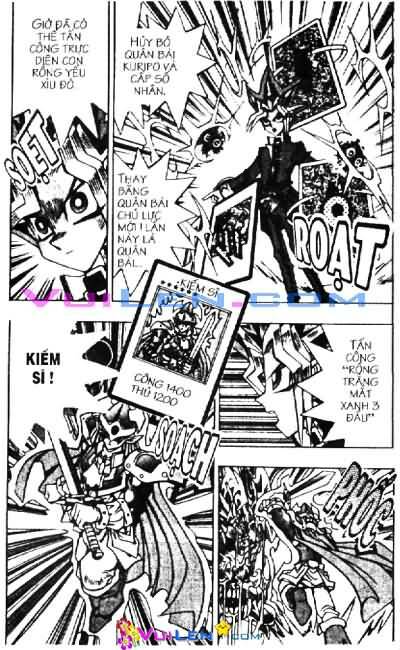 Vua trò chơi: Chapter 75