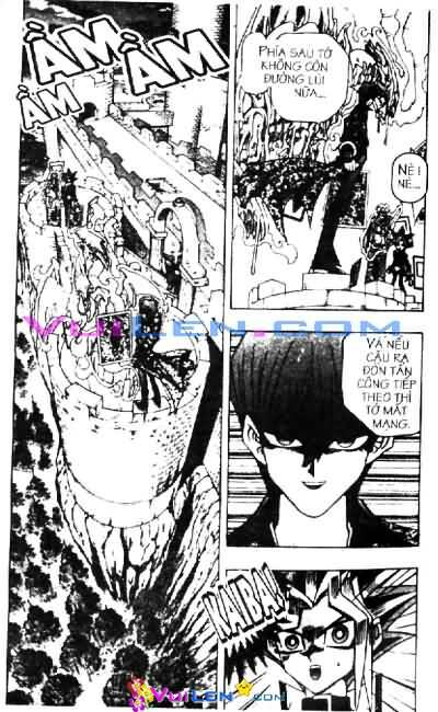 Vua trò chơi: Chapter 75